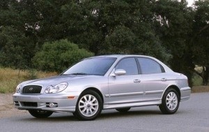 Hyundai Sonata 2003-2004 Service Repair workshop Manual