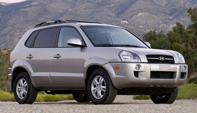 Hyundai Tucson 2008 Factory Service Workshop repair manual