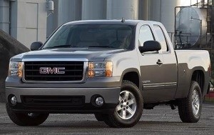 Chevrolet Silverado - GMC Sierra 2007 to 2009 Factory Service Workshop repair manual