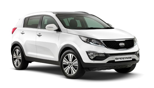 KIA Sportage 2014 Factory Service Workshop repair manual