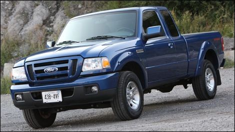 Ford Ranger 2001 2002 2003 2004 2005 2006 2007 2008 Factory service repair manual