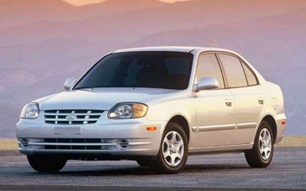 Hyundai Accent 2005 Factory Workshop Service Repair manual