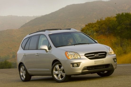 KIA Rondo 2010-2011 Factory Service Workshop repair manual