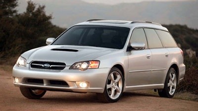 Subaru Legacy 2005 to 2007 Factory Service Workshop repair manual