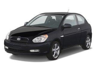 Hyundai Accent 2010 Factory Workshop Service Repair manual
