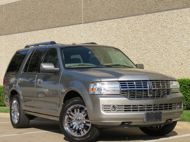 Ford Expedition and Lincoln Navigator 2012 Factory Service Workshop repair manual