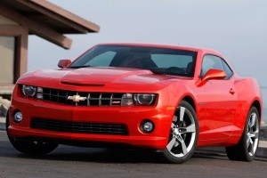 Chevrolet Camaro 2010-2011 Factory Service Workshop repair manual