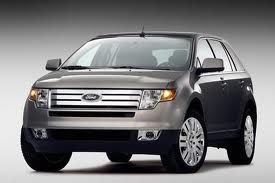 Ford Edge 2007 2080 2009 Factory SHOP service repair manual
