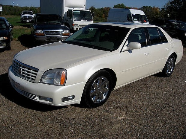 Cadillac Seville 1998 to 2004 Factory Service Workshop repair manual