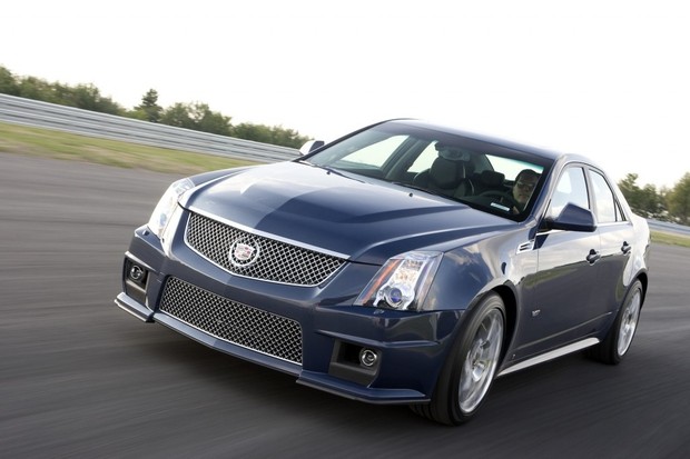 Cadillac CTS 2008 to 2011 Factory Service Workshop repair manual