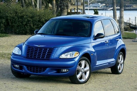 Chrysler PT Cruiser 2005 to 2010 Factory Service Workshop repair manual