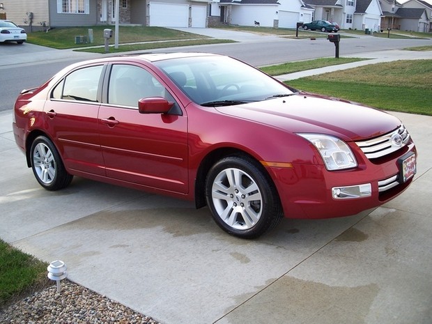 Fusion, Milan and Zephyr, MKZ 2006 to 2009 Factory Service Workshop repair manual