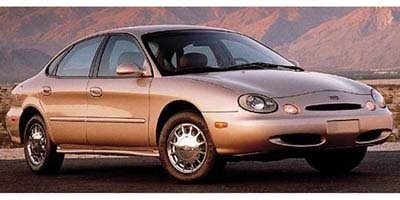 Ford Taurus and Mercury Sable 1996 to 1999 Factory Service Workshop repair manual