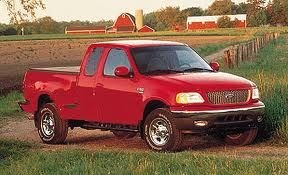 Ford F-150 1997 1998 1999 2000 2001 2002 2003 service Shop Repair manual