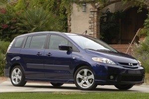 Mazda 5 2005 to 2007 Factory Service Workshop repair manual