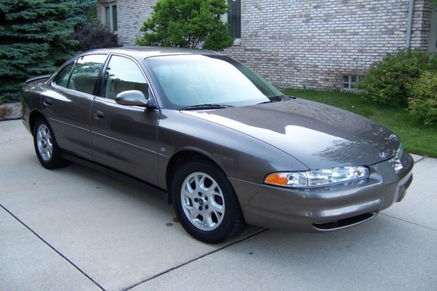 Oldsmobile Intrigue 1998 to 2002 Factory Service Workshop repair manual