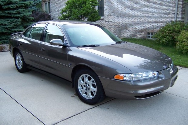 1998 oldsmobile intrigue service manual pdf