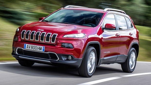 Jeep Cherokee KL 2014-2018 2.0L Diesel, 2.4L and 3.2L V6 Service Workshop repair manual