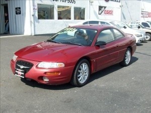 Chrysler Sebring and Dodge Avenger 1995 to 2000 Factory Service Workshop repair manual