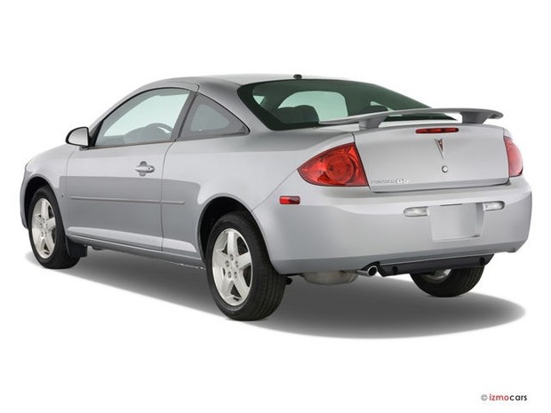 Pontiac G5 - Chevrolet Cobalt 2008-2010 Factory Service Workshop repair manual