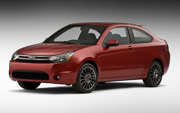 Ford Focus 2008-2011 Factory Service Workshop repair manual