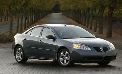 Pontiac G6 2005-2010 Factory WOrkshop Service Repair Manual