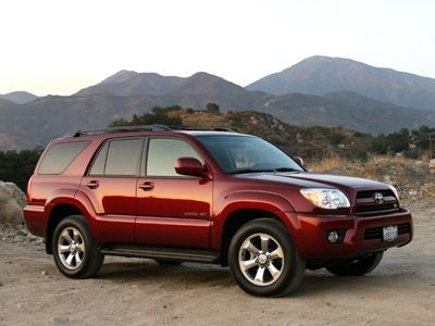 Toyota 4Runner 2006 2007 2008 2009 Factory Workshop service repair manual