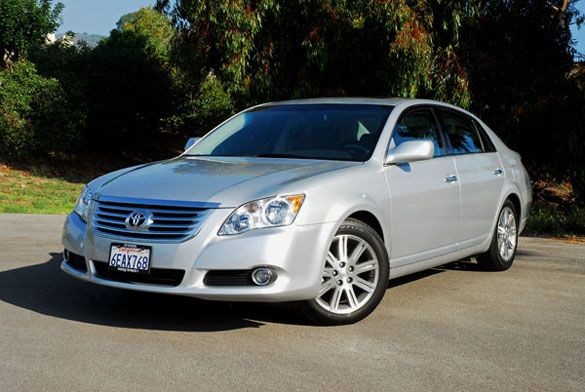 Toyota Avalon 2005 2006 2007 2008 2009 2010 Factory Workshop service repair manual