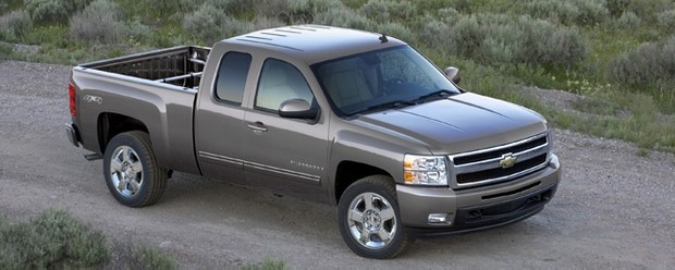 Chevrolet Silverado - GMC Sierra 2007 to 2009 Factory Service Workshop repair manual