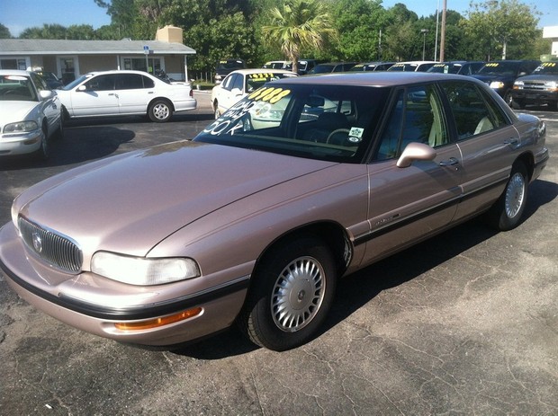 BUick LeSabre and Oldsmobile Eighty-Eight 1996-1999 Factory Service Workshop repair manual