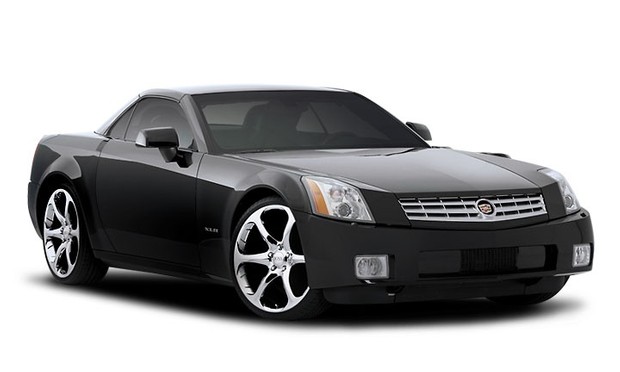 Cadillac XLR 2003 to 2009 Factory service repair maintenance manual