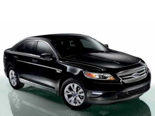 Ford Taurus 2010 to 2012 Factory Service Workshop repair manual