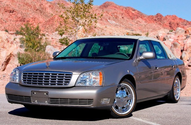 Cadillac Deville 2000 2001 2002 2003 2004 2005 Factory service repair maintenance manual