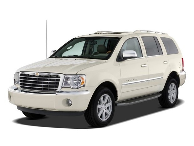 Chrysler Aspen 2006-2009 Factory Service Workshop repair manual