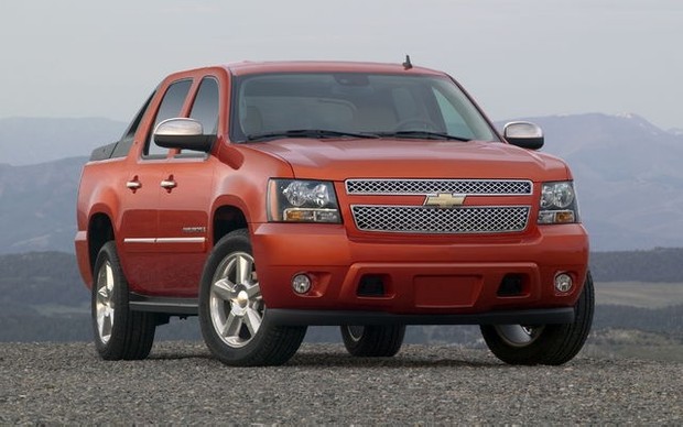 Avalanche, Escalade, Tahoe, Yukon 2007 to 2009 Service Repair workshop Manual