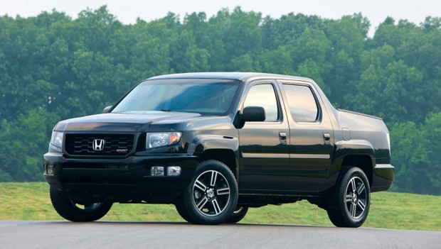 Honda Ridgeline 2009 to 2013 Service Workshop repair manual
