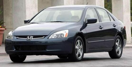 Honda Accord 2003-2007 Factory Service Workshop repair manual