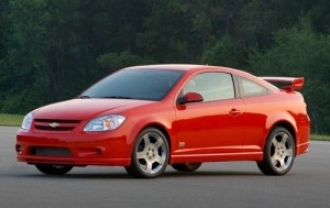 Pontiac G5 - Chevrolet Cobalt 2005-2007 Factory Service Workshop repair manual