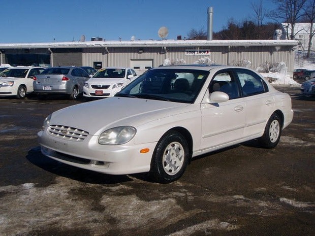 Hyundai Sonata 1999 Service Repair workshop Manual