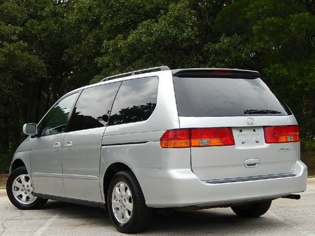Honda Odyssey 1999-2004 Factory Service Workshop repair manual