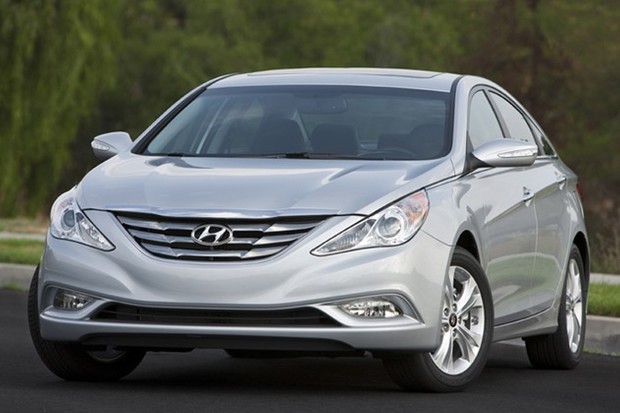 Hyundai Sonata 2011 Service Workshop repair manual