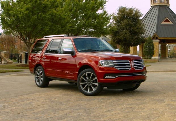 Lincoln Navigator 2015-2017 3.5L Ecoboost, 3.7L V6 and 5.4L V8 Service Workshop repair manual