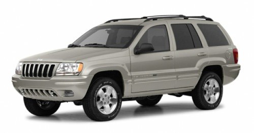 JEEP Grand Cherokee WJ 1999 to 2004 PDF Factory service SHOP repair manual