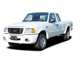 Ford Ranger 2001 to 2008 Factory Service Workshop repair manual