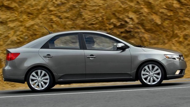 KIA Forte, Forte5, KOUP 2011 Factory Service Workshop repair manual