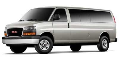 GMC Savana - Chevrolet Express 2003 to 2012 Factory Service Workshop repair manual