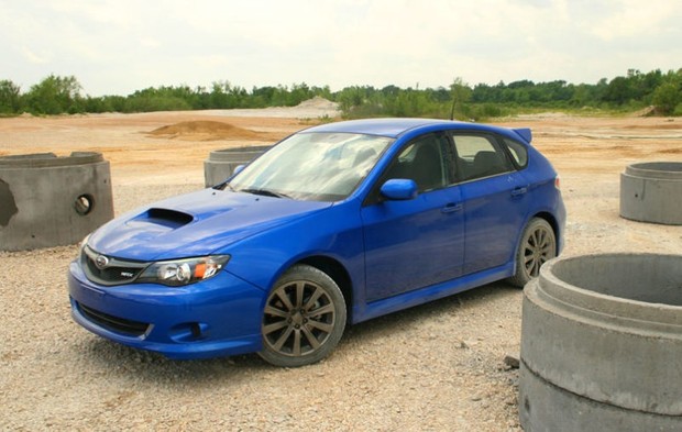 Subaru Impreza WRX and Impreza WRX STI 2008 to 2010 Factory Service Workshop repair manual