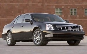Cadillac DTS 2006-2011 Factory Service Workshop repair manual