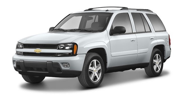 Envoy, Trailblazer, Rainier, Bravada 2002 to 2009 Factory Service Workshop repair manual