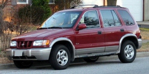 KIA Sportage 2002 Factory Service Workshop repair manual